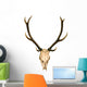 This Is Horns of Deer Very Wall Decal