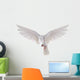 Flying Dove Wall Decal