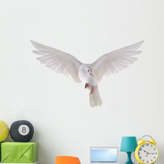 Flying Dove Wall Decal