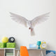 Flying Dove Wall Decal