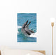 Bottlenose Dolphin Wall Decal