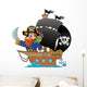 Ship With Pirate 1 