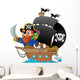 Ship With Pirate 1 