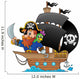 Ship With Pirate 1 