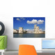 Le Vieux Port La Wall Decal
