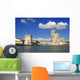 Le Vieux Port La Wall Decal