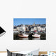 Fishing Port Trouville Wall Decal