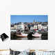 Fishing Port Trouville Wall Decal
