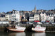 Fishing Port Trouville Wall Decal