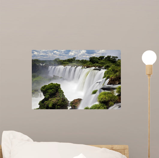 Iguassu Falls Wall Mural