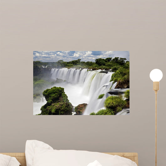 Iguassu Falls Wall Mural
