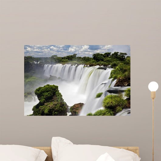 Iguassu Falls Wall Mural