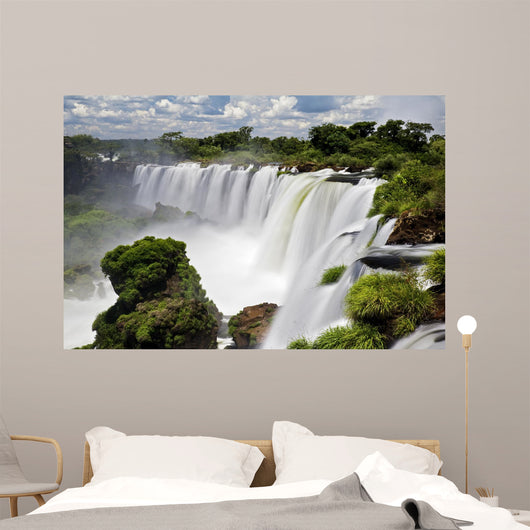 Iguassu Falls Wall Mural