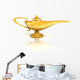 Aladdin magic lamp Wall Decal