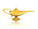 Aladdin magic lamp Wall Decal