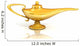 Aladdin magic lamp Wall Decal