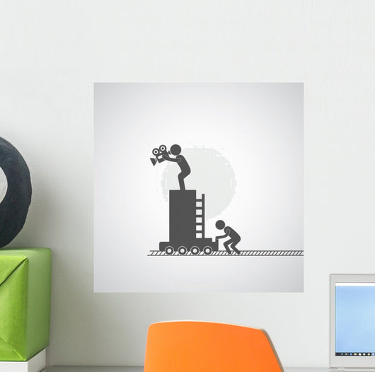 movie production symbol 