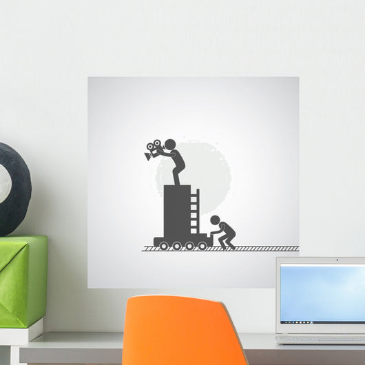 movie production symbol 