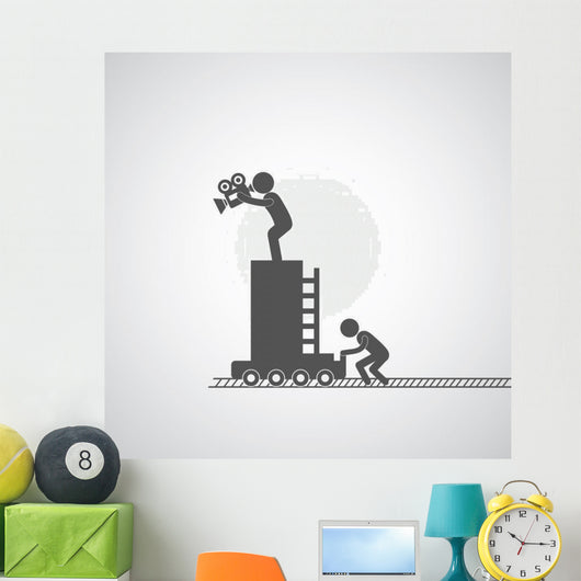 movie production symbol 