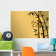 Branches of a Bamboo Wall Mural