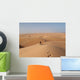 Mauritanie Desert L'amatlich Wall Decal