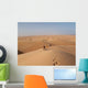 Mauritanie Desert L'amatlich Wall Decal