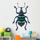 Blue Exotic Beetle 