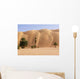 Palmeraie D'azouega Mauritanie Wall Decal