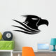 Eagle sign. Wall Decal