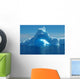 Iceberg Antarctic Waters Wall Decal