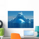 Iceberg Antarctic Waters Wall Decal