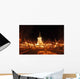 City Light Wall Decal