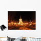 City Light Wall Decal