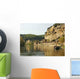 La Roque-gageac Wall Decal Design 2