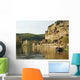 La Roque-gageac Wall Decal Design 2