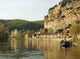 La Roque-gageac Wall Decal Design 2