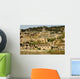 La Roque-gageac Wall Decal Design 1