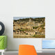 La Roque-gageac Wall Decal Design 1