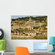 La Roque-gageac Wall Decal Design 1