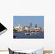 London City Line with Wall Decal