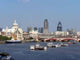 London City Line with Wall Decal