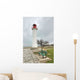 Lighthouse Saint Martin re Wall Decal