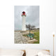 Lighthouse Saint Martin re Wall Decal
