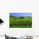 Vignes Californiennes Wall Decal