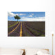 Provence Wall Decal Design 3