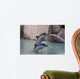 Dolphins Wall Mural