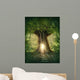 Fantasy tree house 