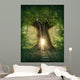 Fantasy tree house 