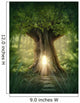 Fantasy tree house 