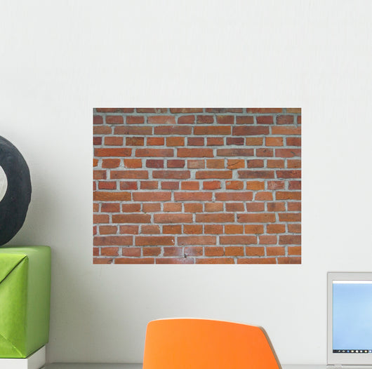 Backsteinwand Wall Mural